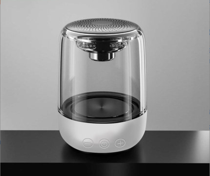 Vibrant Sound — LED Bluetooth Speaker