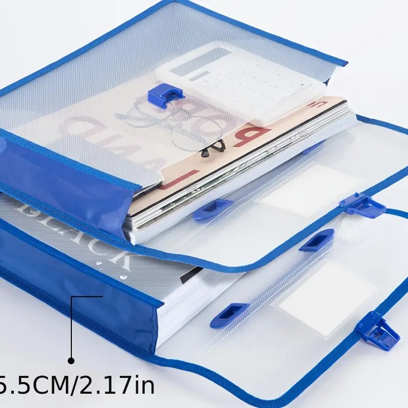 A4 Compact Office Document Holder