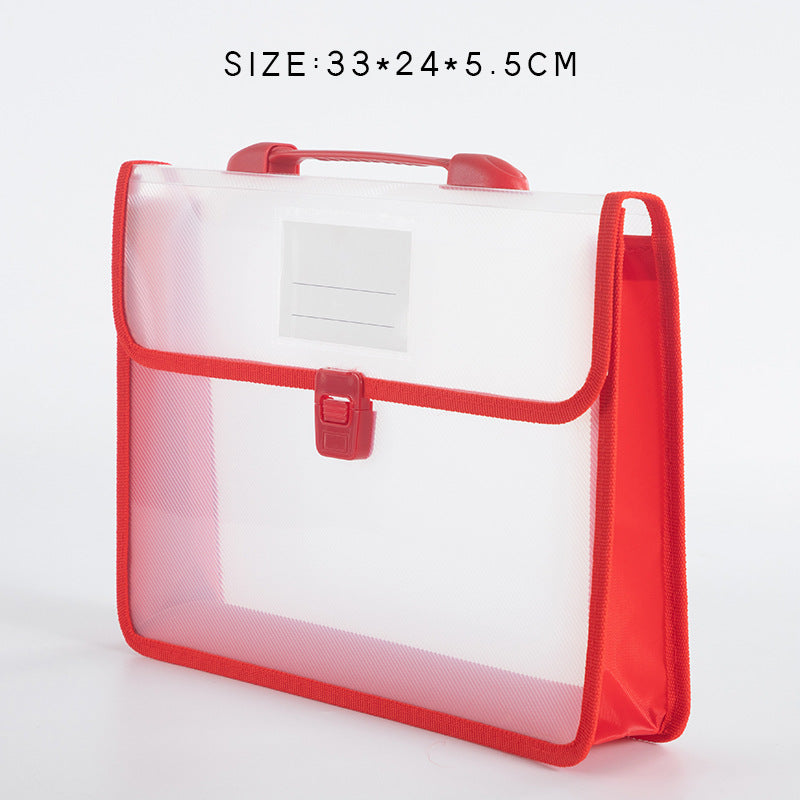 A4 Compact Office Document Holder
