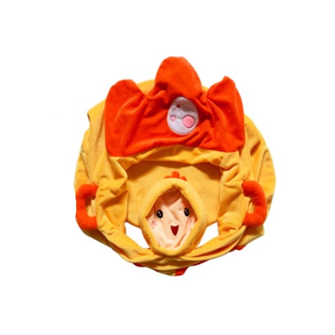 Kids’ Cozy Seat Cover — Soft & Safe