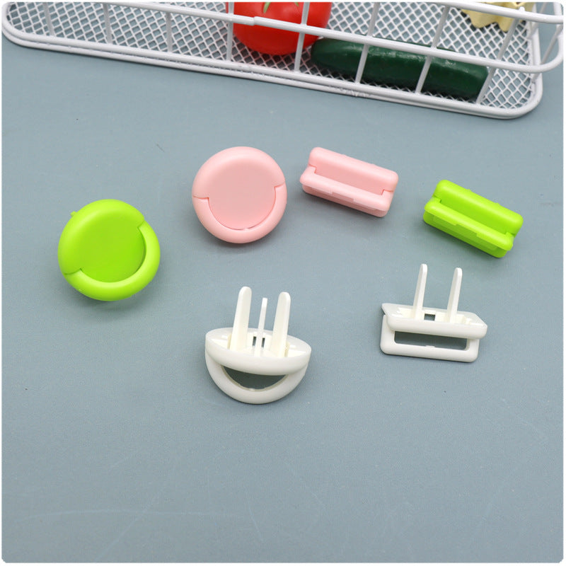 Safety Handle Socket Guard — Baby Proof Outlet Cover