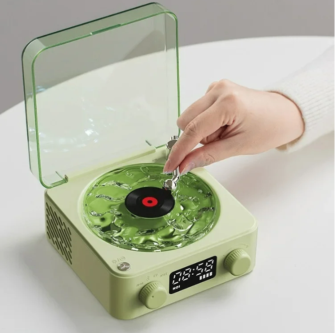 SoundWave — Light Meets Sound