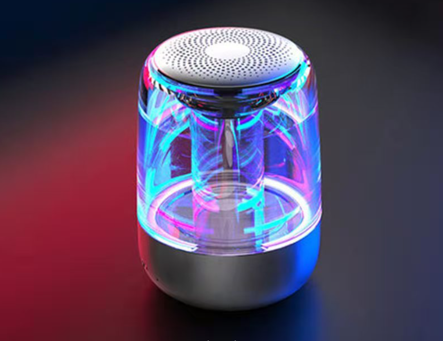 Vibrant Sound — LED Bluetooth Speaker