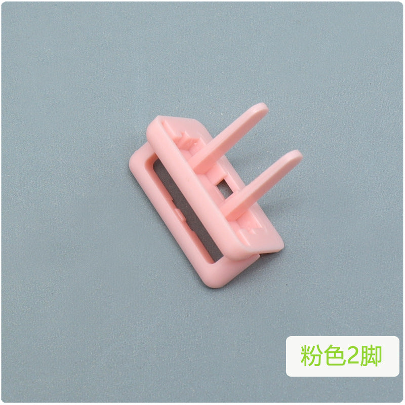 Safety Handle Socket Guard — Baby Proof Outlet Cover