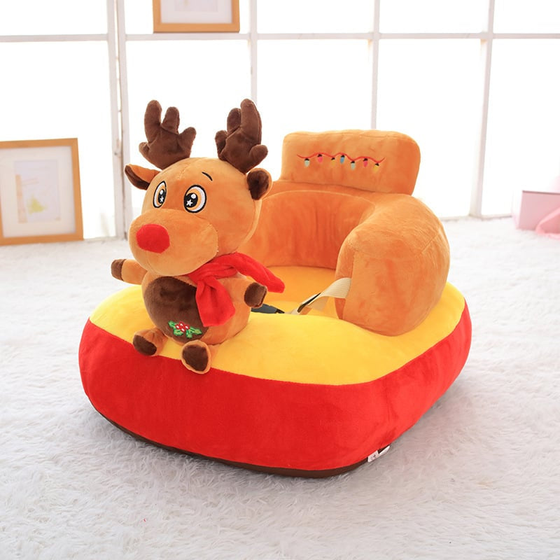 Kids’ Cozy Seat Cover — Soft & Safe