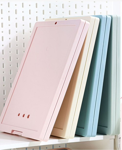 A4 Academic File Keeper - Spacious Design