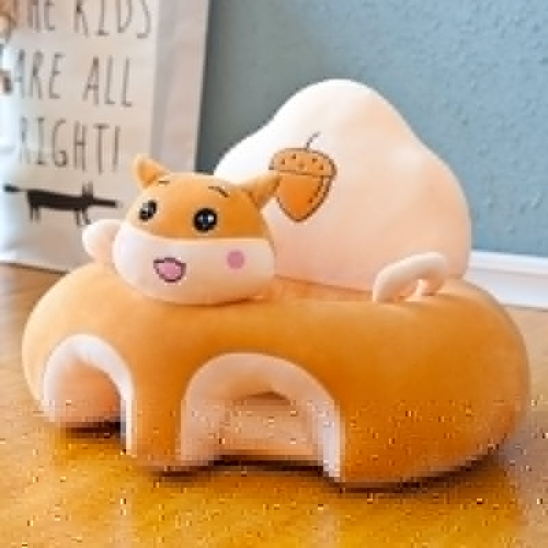 Kids’ Cozy Seat Cover — Soft & Safe