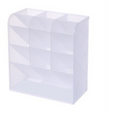 13-Slot Multi-Use Desk Organizer
